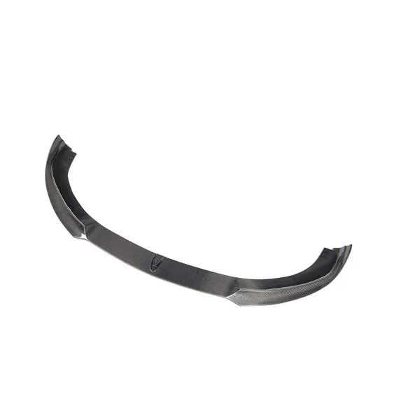 High Quality Carbon Fiber Upper Front Lip Bumper Splitter Front Bumper Crash Bar for  Panamer 2009-2011